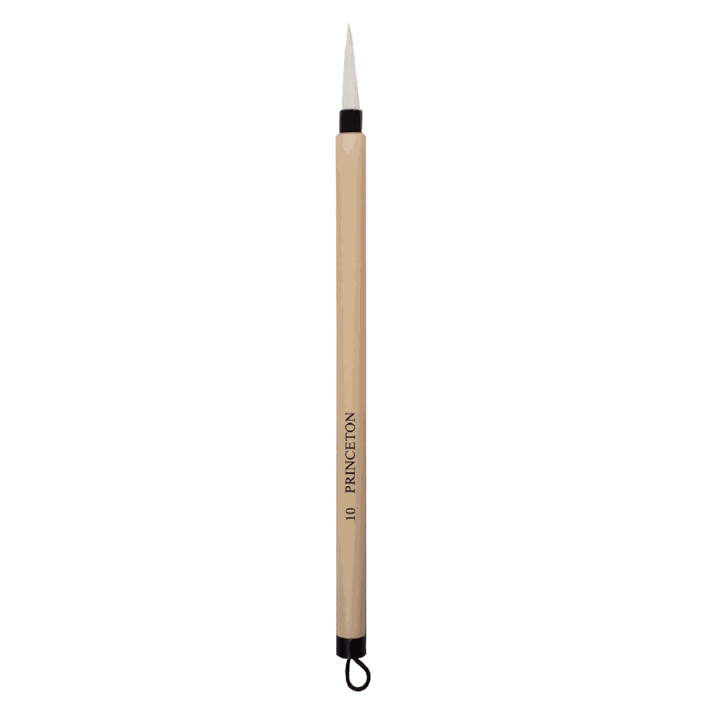 Princeton Brush Bamboo Round 10 (2150B-10)
