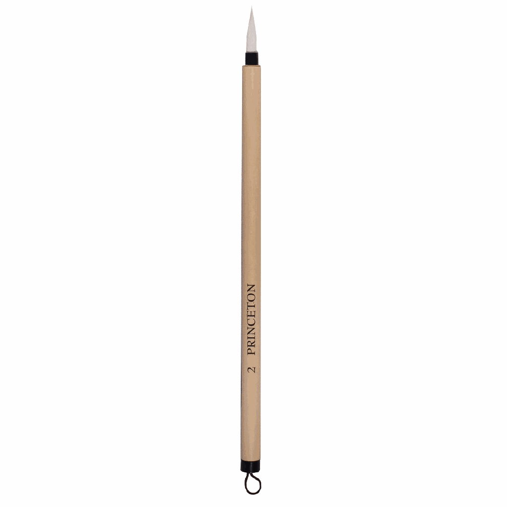 Princeton Brush Bamboo Round 2 (2150B-2)