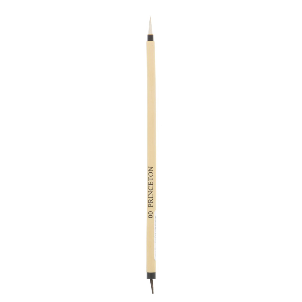 Princeton Brush Bamboo Round 2/0 (2150B-2/0)