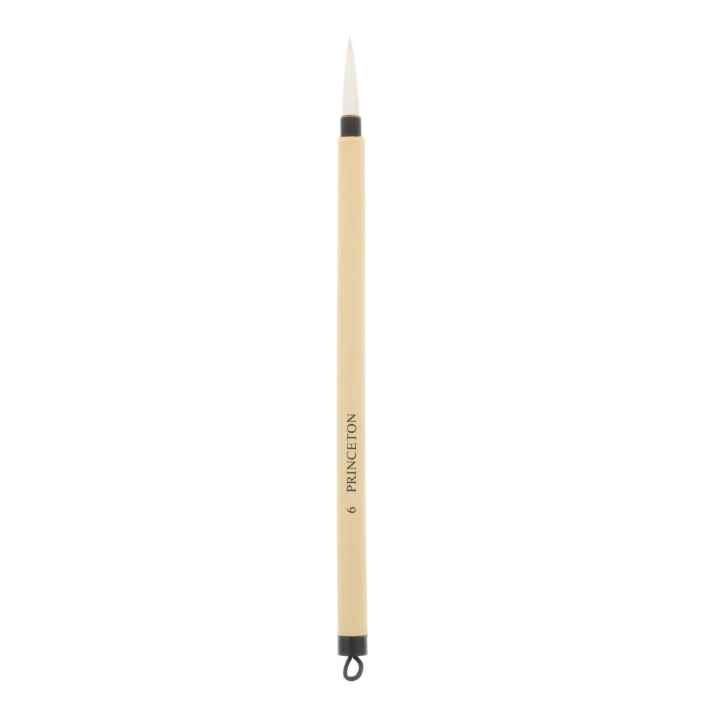 Princeton Brush Bamboo Round 6 (2150B-6)