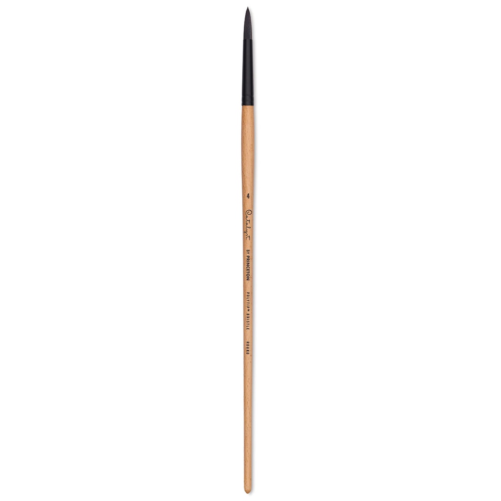 Princeton Brush Catalyst Round Size 4 *ND*