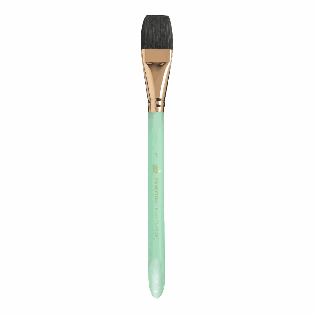 Princeton Brush Neptune Aquarelle 1"