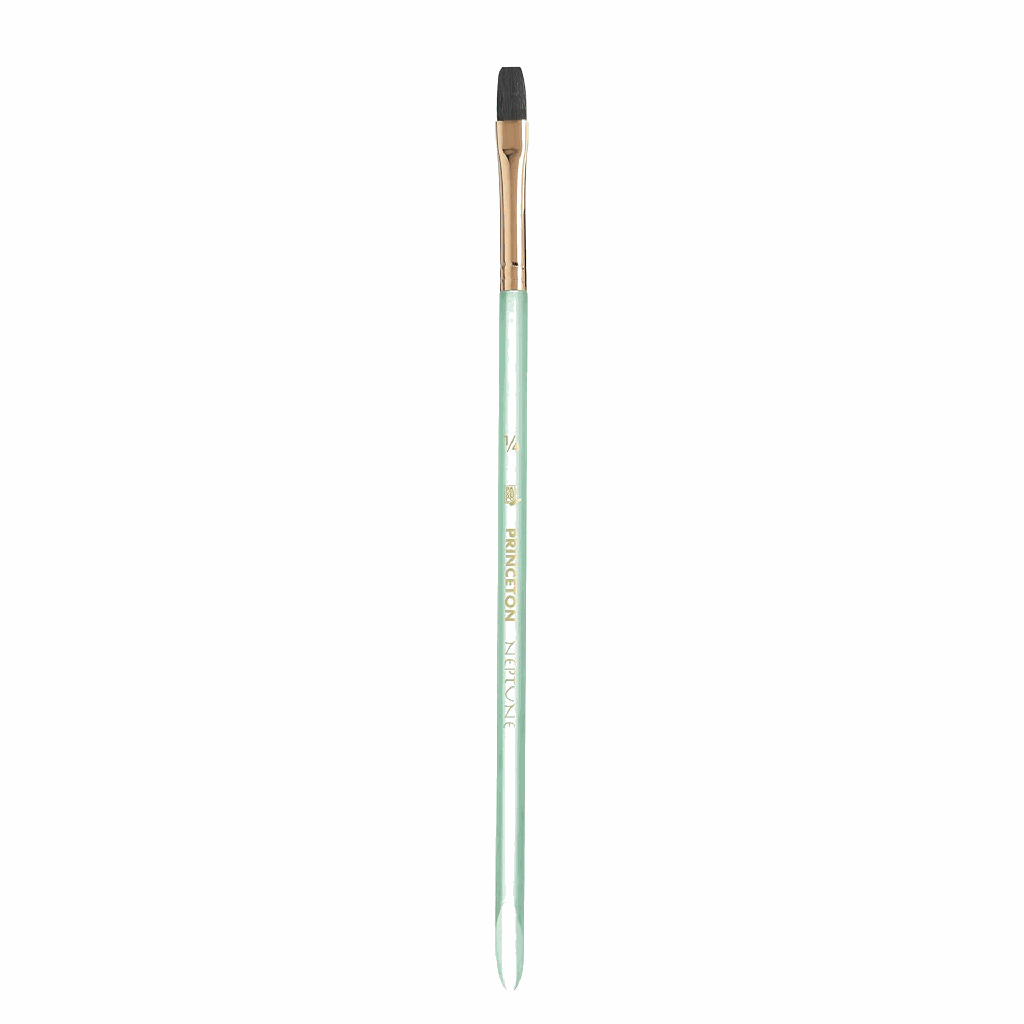 Princeton Brush Neptune Aquarelle 1/4"