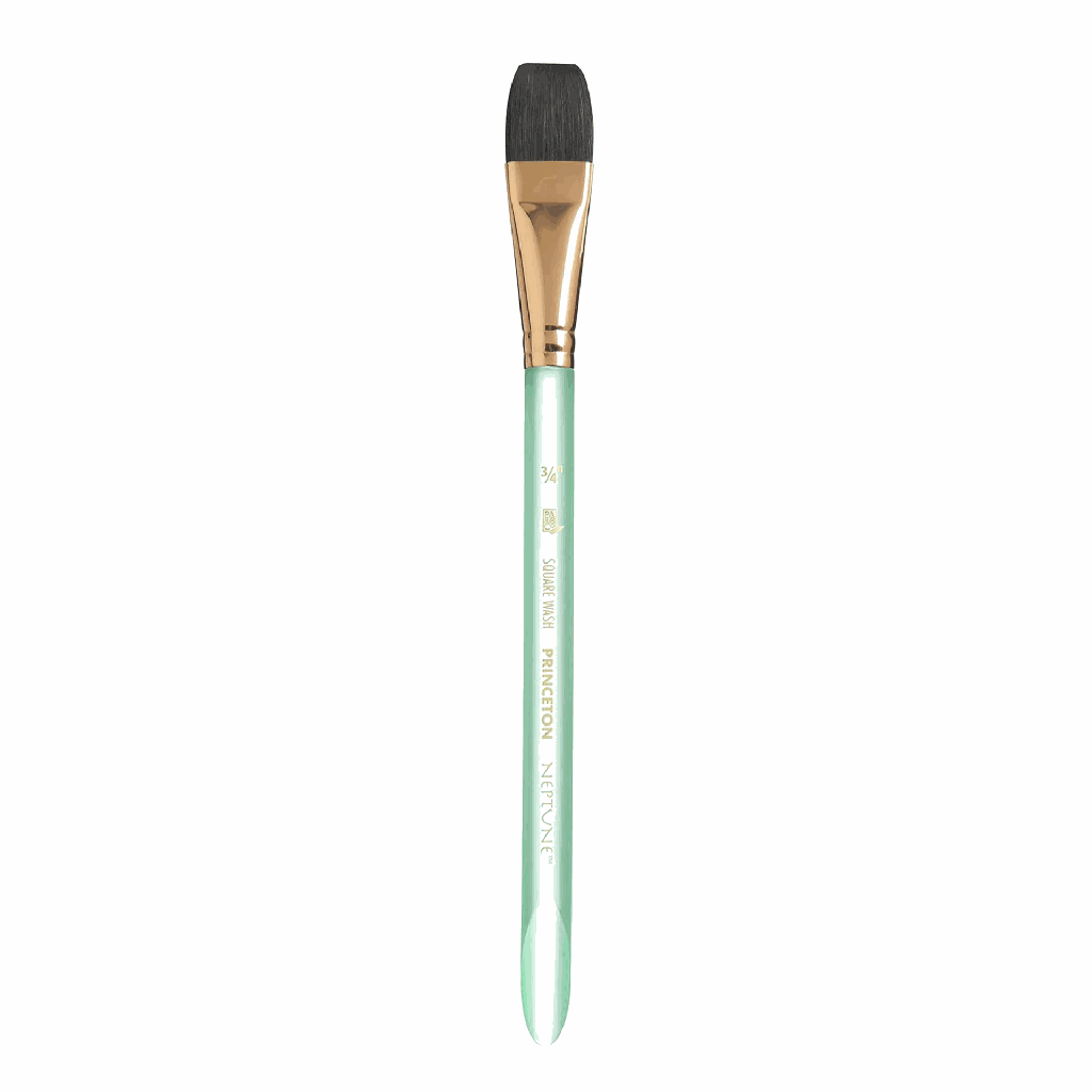 Princeton Brush Neptune Aquarelle 3/4"
