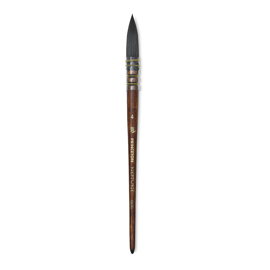 Princeton Brush Neptune Quill 4
