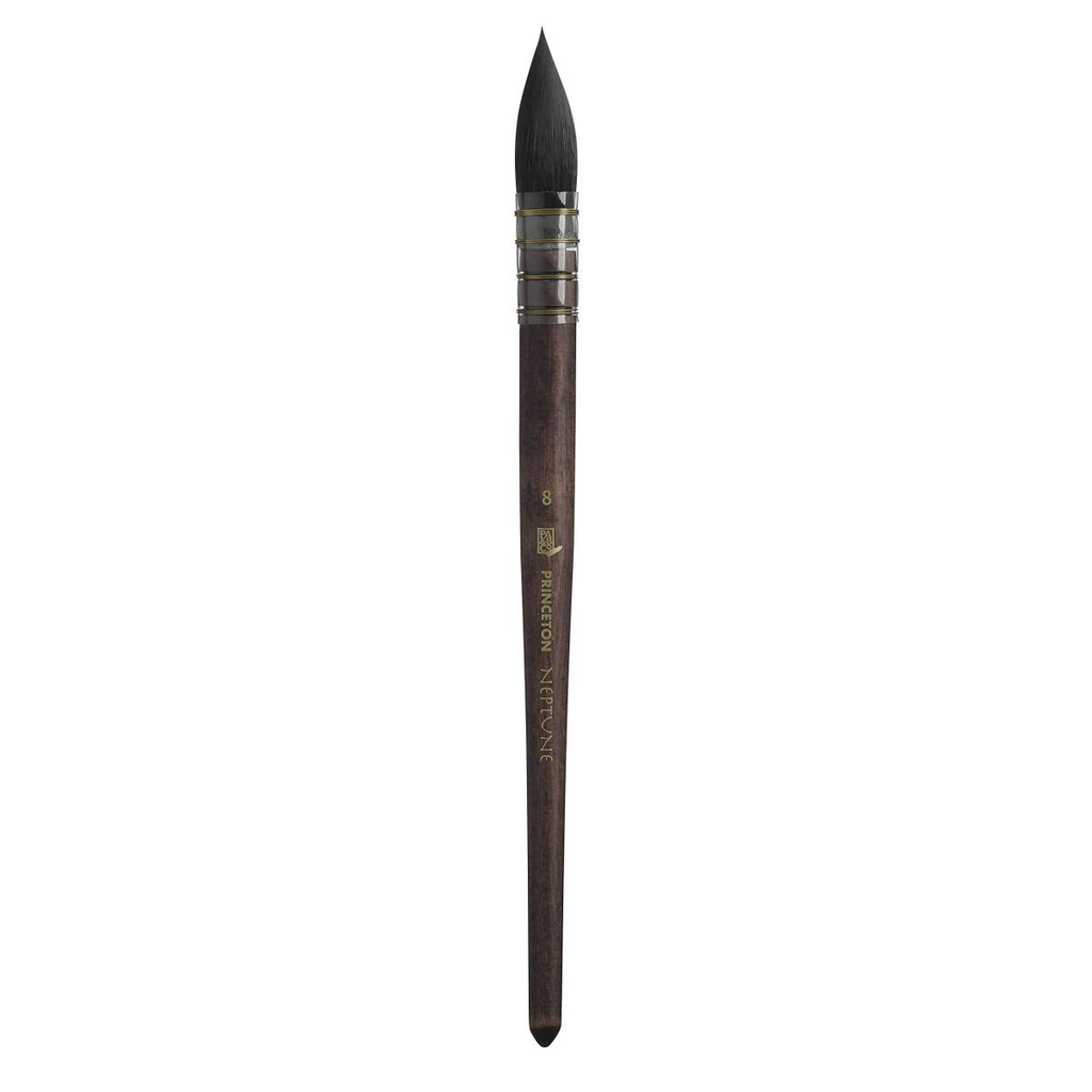 Princeton Brush Neptune Quill 8