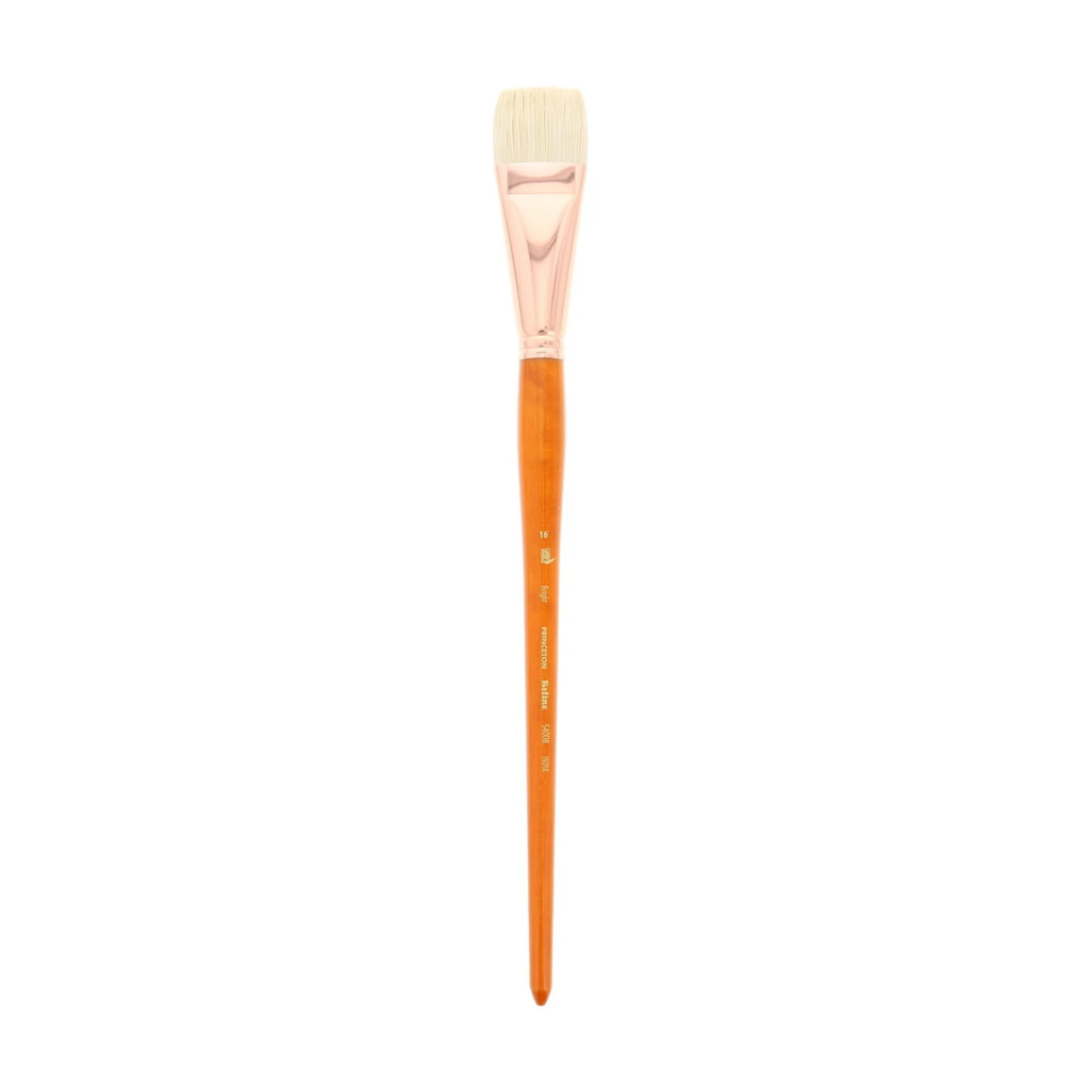 Princeton Brush Refine Bright 16
