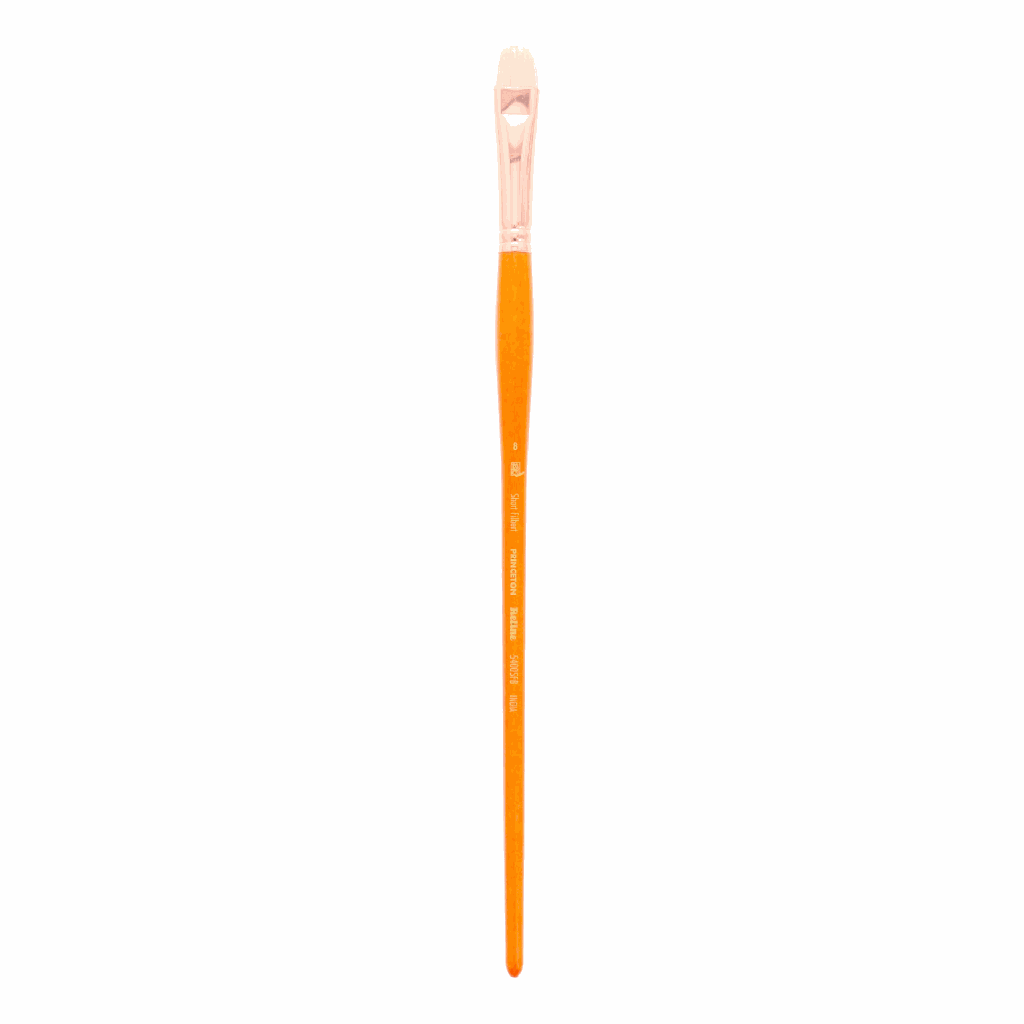Princeton Brush Refine Short Filbert 8