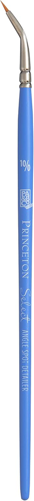 Princeton Brush Select Angle Spot Detailer 10/0 (3750TS-10/0)