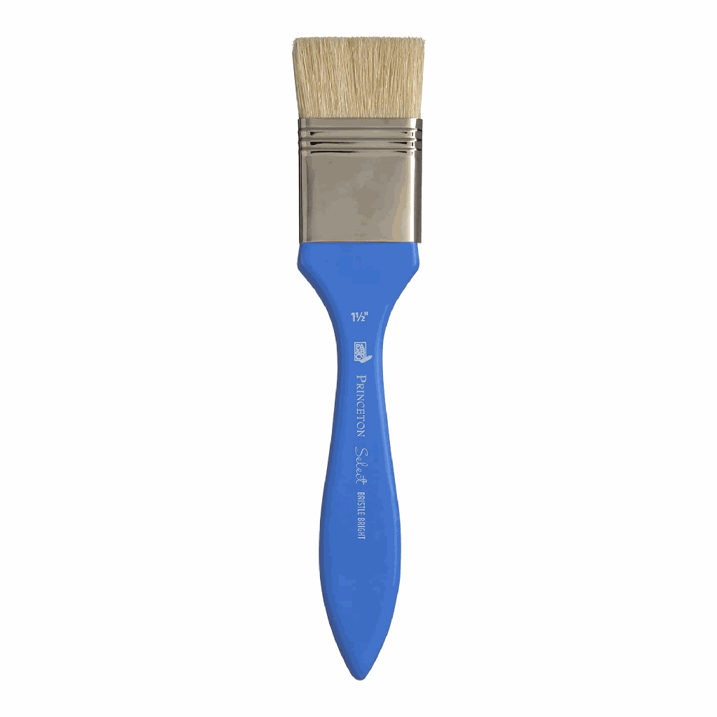 Princeton Brush Select Bristle Bright 1-1/2" (3750BB-150)