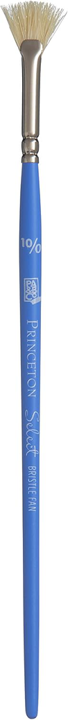 Princeton Brush Select Bristle Fan 10/0" (3750BF-10/0)