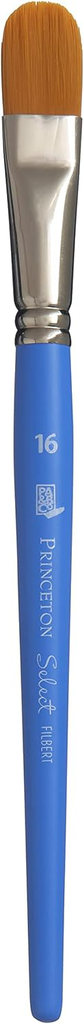 Princeton Brush Select Filbert 16 (3750FB-16)