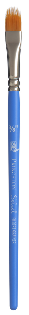 Princeton Brush Select Filbert Grainer 3/8" (3750F037)