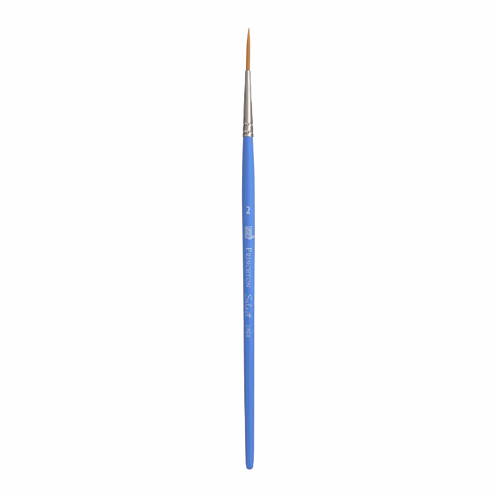 Princeton Brush Select Liner 2 (37502)