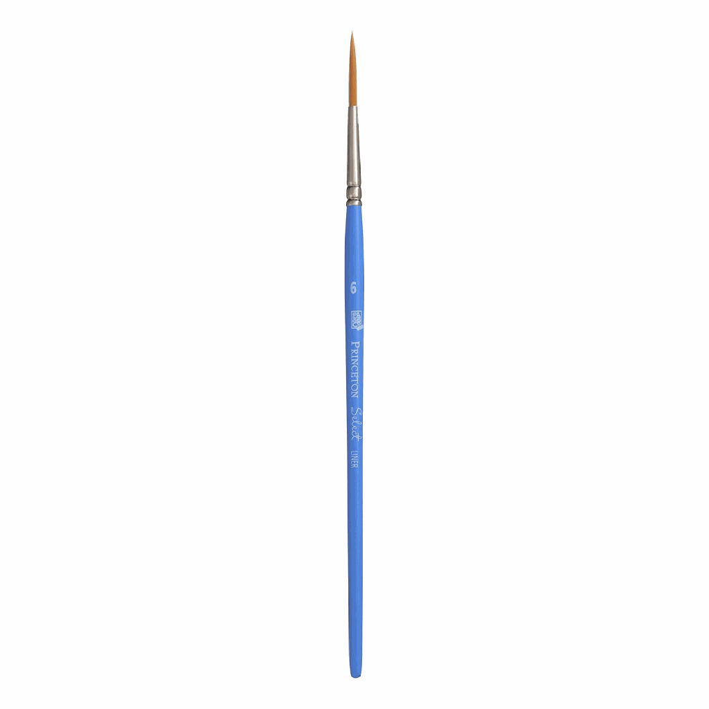 Princeton Brush Select Liner 6 (37506)