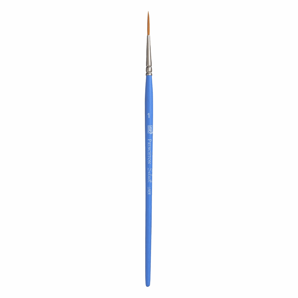 Princeton Brush Select Liner Size 1 (37501)