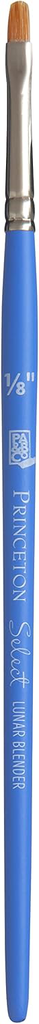 Princeton Brush Select Lunar Blender 1/8" (3750LB-012)