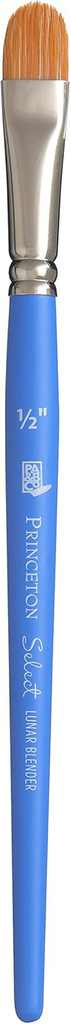 Princeton Brush Select Lunar Blender-1/2" (3750LB-050