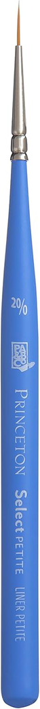 Princeton Brush Select Petite Liner 20/0 (3750M20/0)