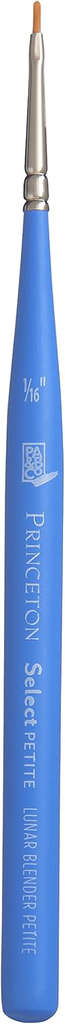 Princeton Brush Select Petite Lunar Blender 1/16 (3750MLB-006)