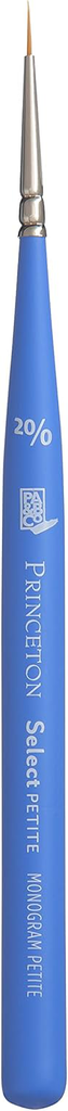 Princeton Brush Select Petite Monogram 20/0 (3750MM-20/0)
