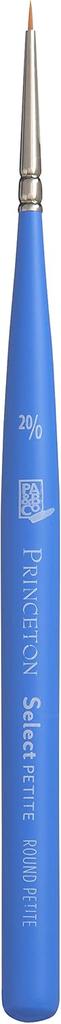 Princeton Brush Select Petite Round 20/0 (3750MR-20/0)