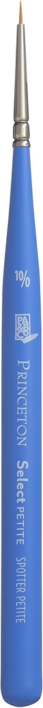 Princeton Brush Select Petite Spotter 10/0 (3750MSP-10/0)