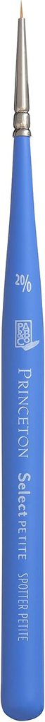 Princeton Brush Select Petite Spotter 20/0 (3750MSP-20/0)