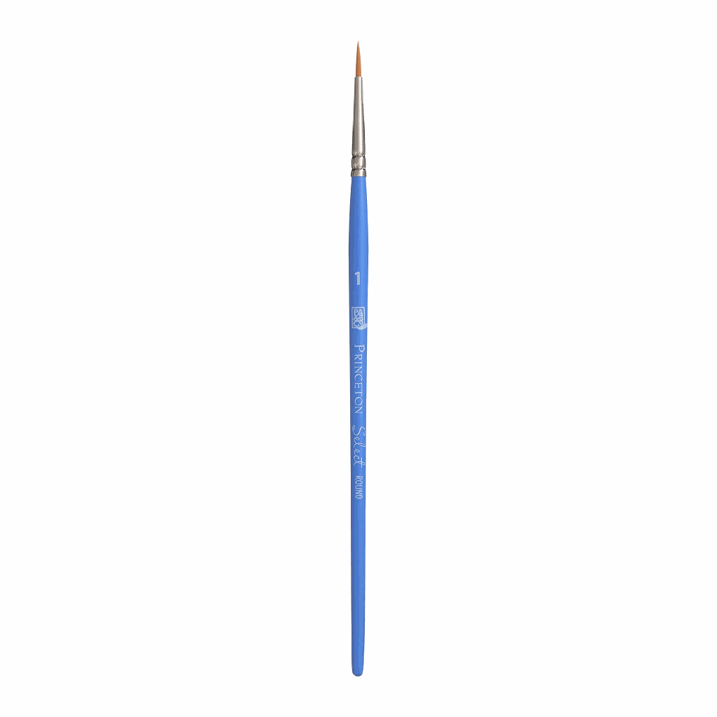 Princeton Brush Select Round 1 (3750R-1)