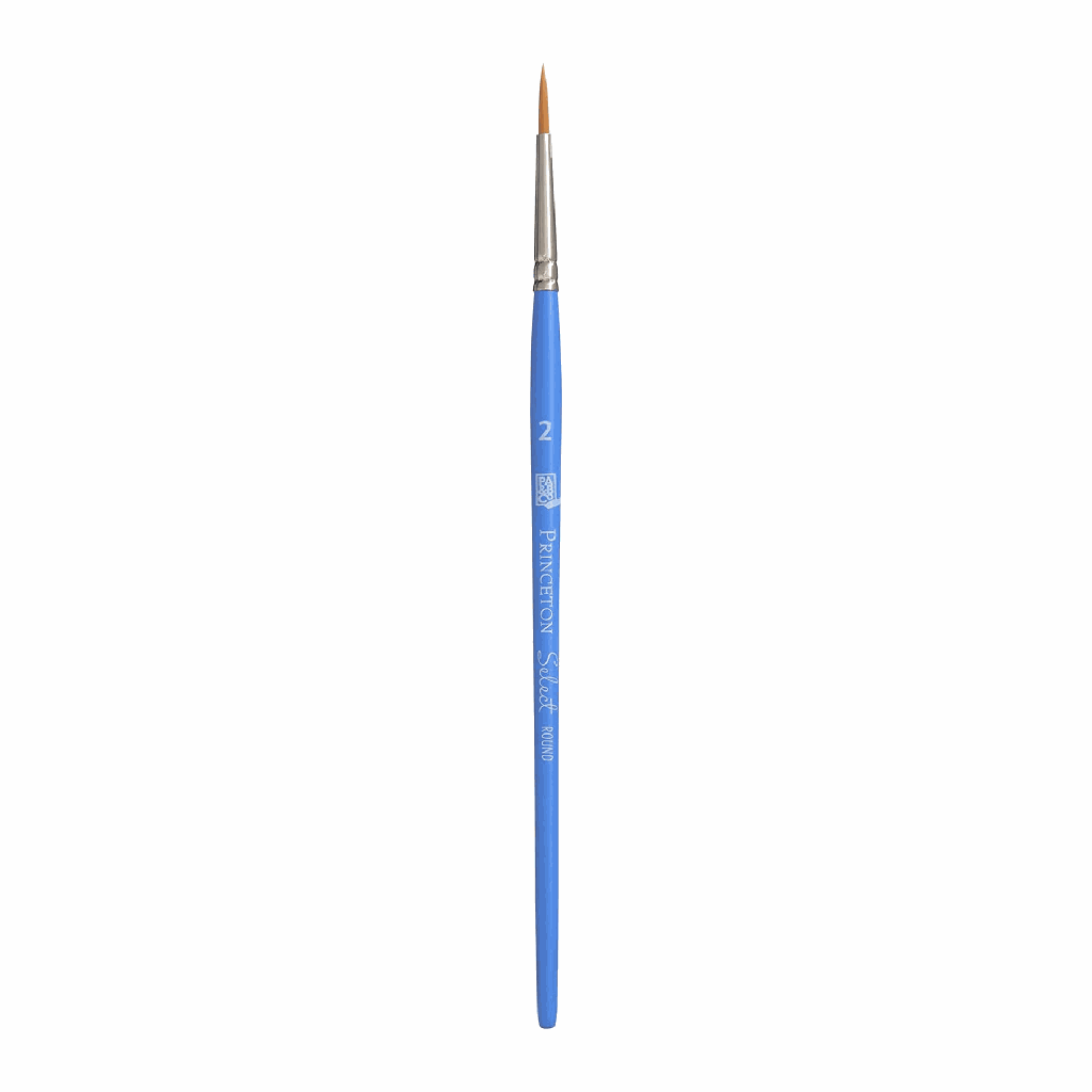 Princeton Brush Select Round 2 (3750R-2)