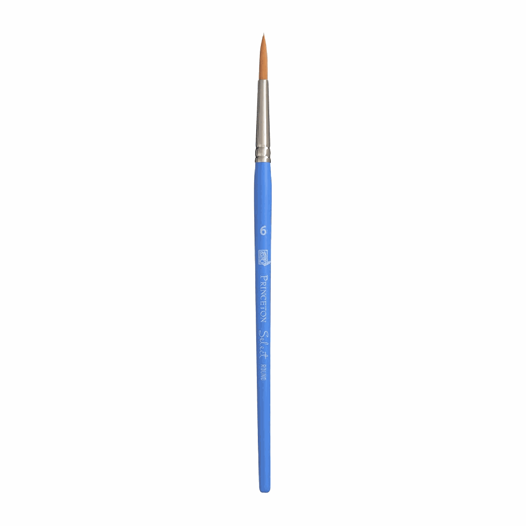 Princeton Brush Select Round 6 (3750R-6)