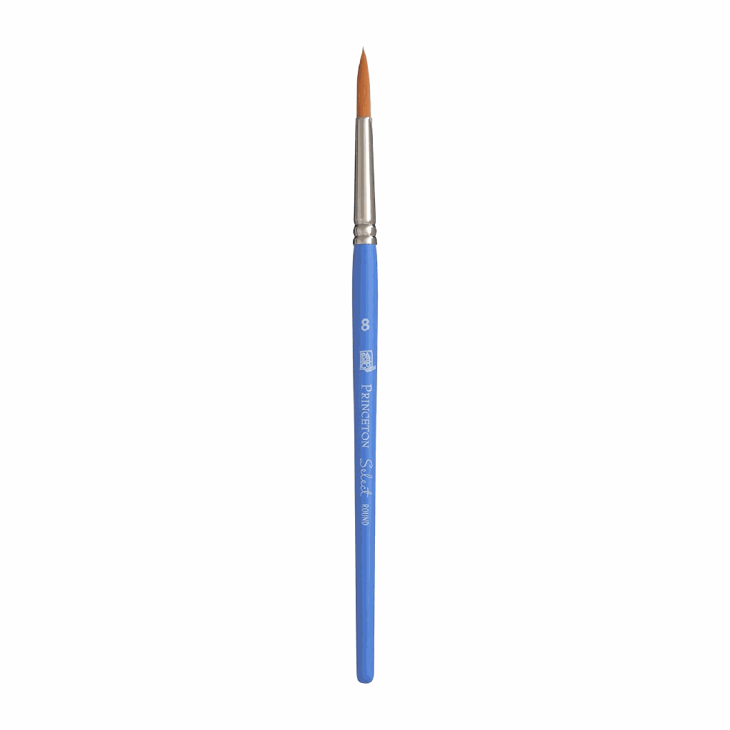 Princeton Brush Select Round 8 (3750R-8)