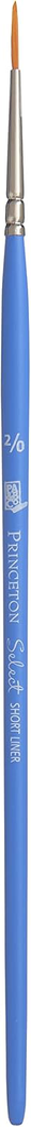 Princeton Brush Select Short Liner 2/0 (3750S2/0)