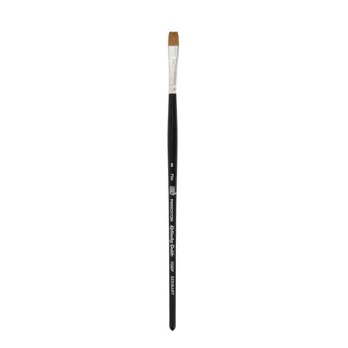 Princeton Brush Siberia Kolinsky Sable SH Flat 8 *ND*