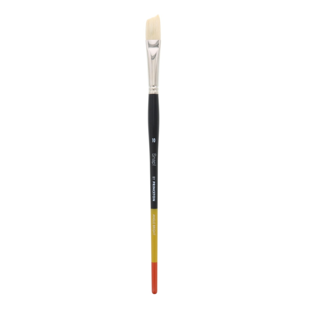 Princeton Brush SNAP Bristle LH Angle Bright 10 (9700AB10)