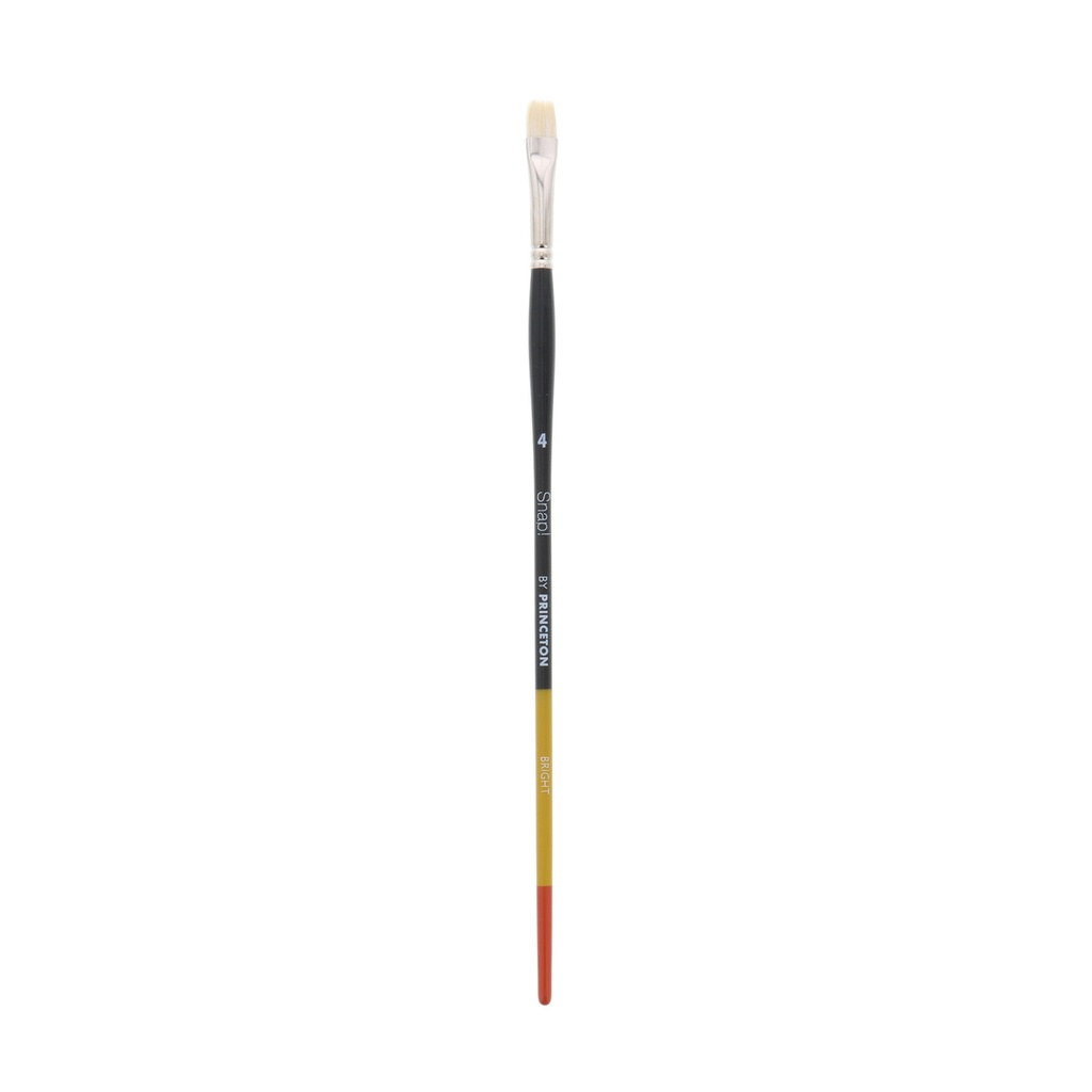 Princeton Brush SNAP Bristle LH Bright 4 (9700B4)