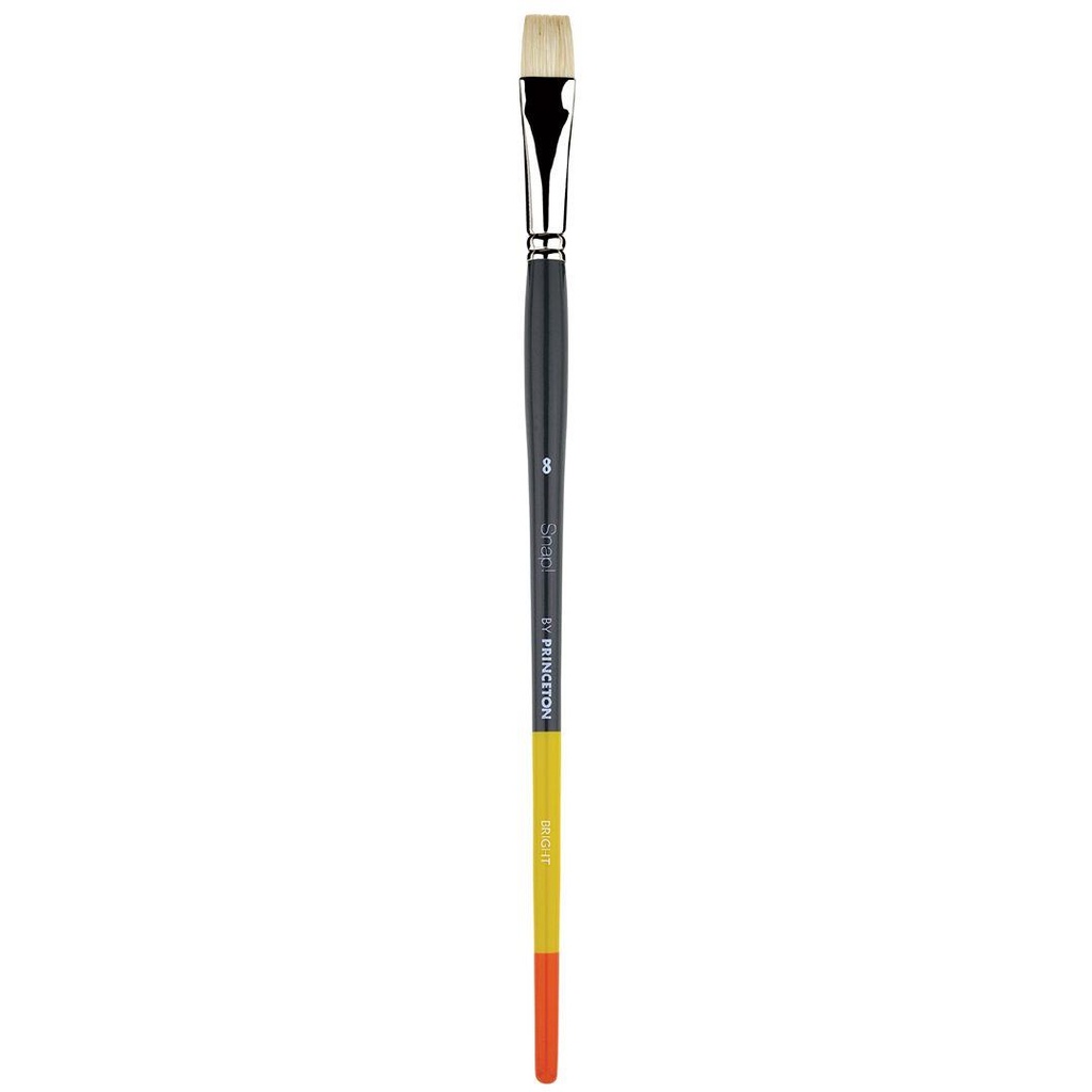 Princeton Brush SNAP Bristle LH Bright 8 (9700B8)