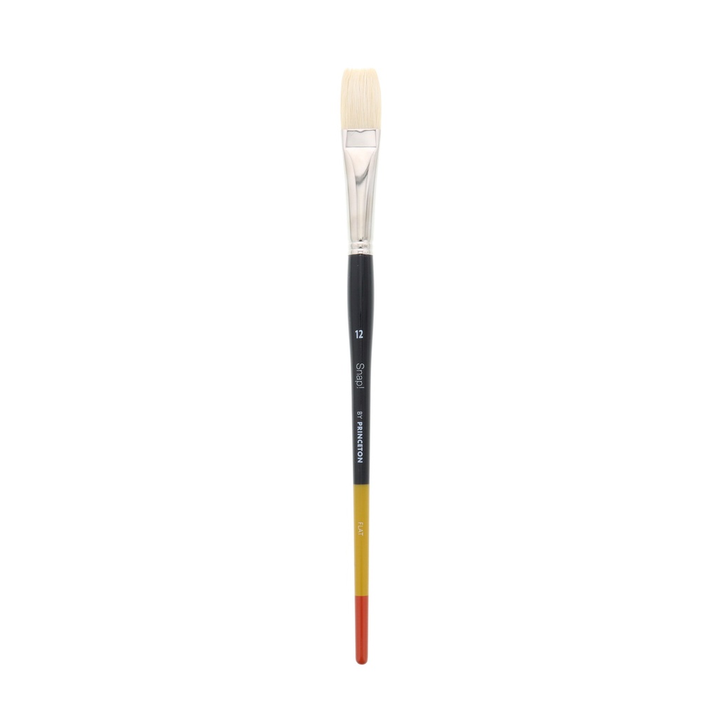 Princeton Brush SNAP Bristle LH Flat 12 (9700F12)