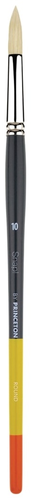 Princeton Brush SNAP Bristle LH Round 10 (9700R10)