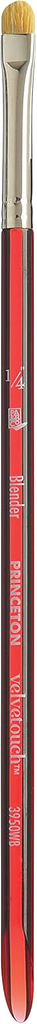 Princeton Brush Velvetouch Willow's Blender 1/4"