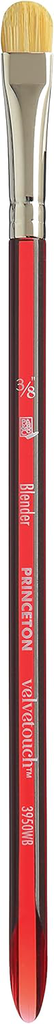 Princeton Brush Velvetouch Willow's Blender 3/8"