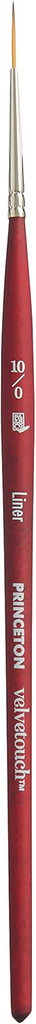 Princeton Brush Velvetouch Liner 10/0