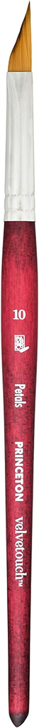 Princeton Brush Velvetouch Petal Size 10
