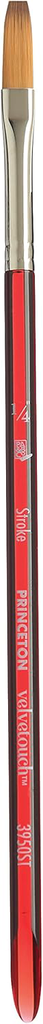 Princeton Brush Velvetouch Stroke 1/4"