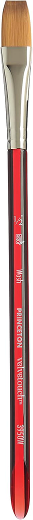 Princeton Brush Velvetouch Wash 1/2"