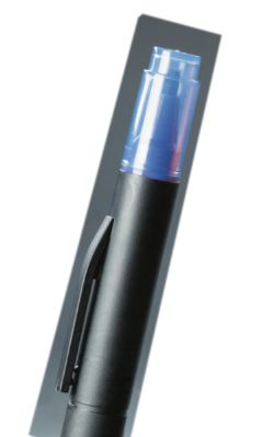 Calligraphy Marker Blue Double Ended (CL-10-BU)