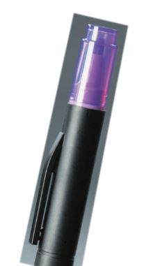 Calligraphy Marker Purple Double Ended (CL-10-PU)