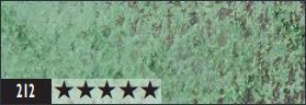 Caran D'Ache Artist Pastel Pencil Chromium Oxide Green 212