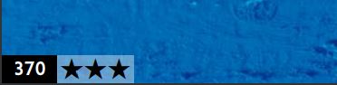 Caran D'Ache Artists Neopastel Gentian Blue 370