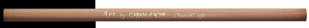 Caran D'Ache Charcoal Pencil Soft